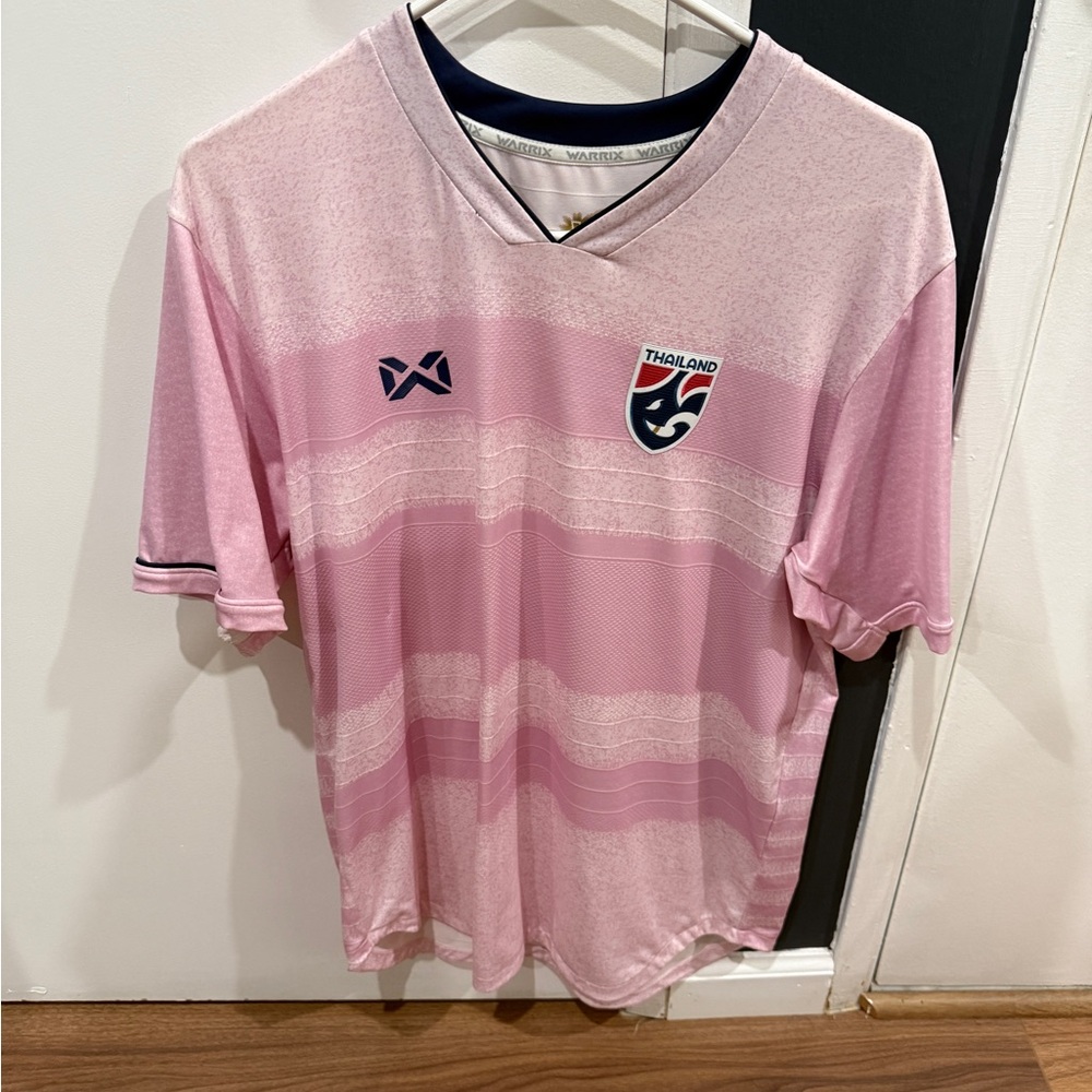 Thailand National Football Team Jersey